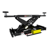 Dannmar Dj-4500 4,500-Lbs. Capacity Rolling Bridge Jack - 5175327