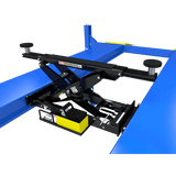 Dannmar 6,000-lbs. Capacity Rolling Bridge Jack - DJ-6000