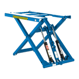 Dannmar DMR-6 6,000-lbs. Portable Capacity Mid-Rise Lift - 5175328