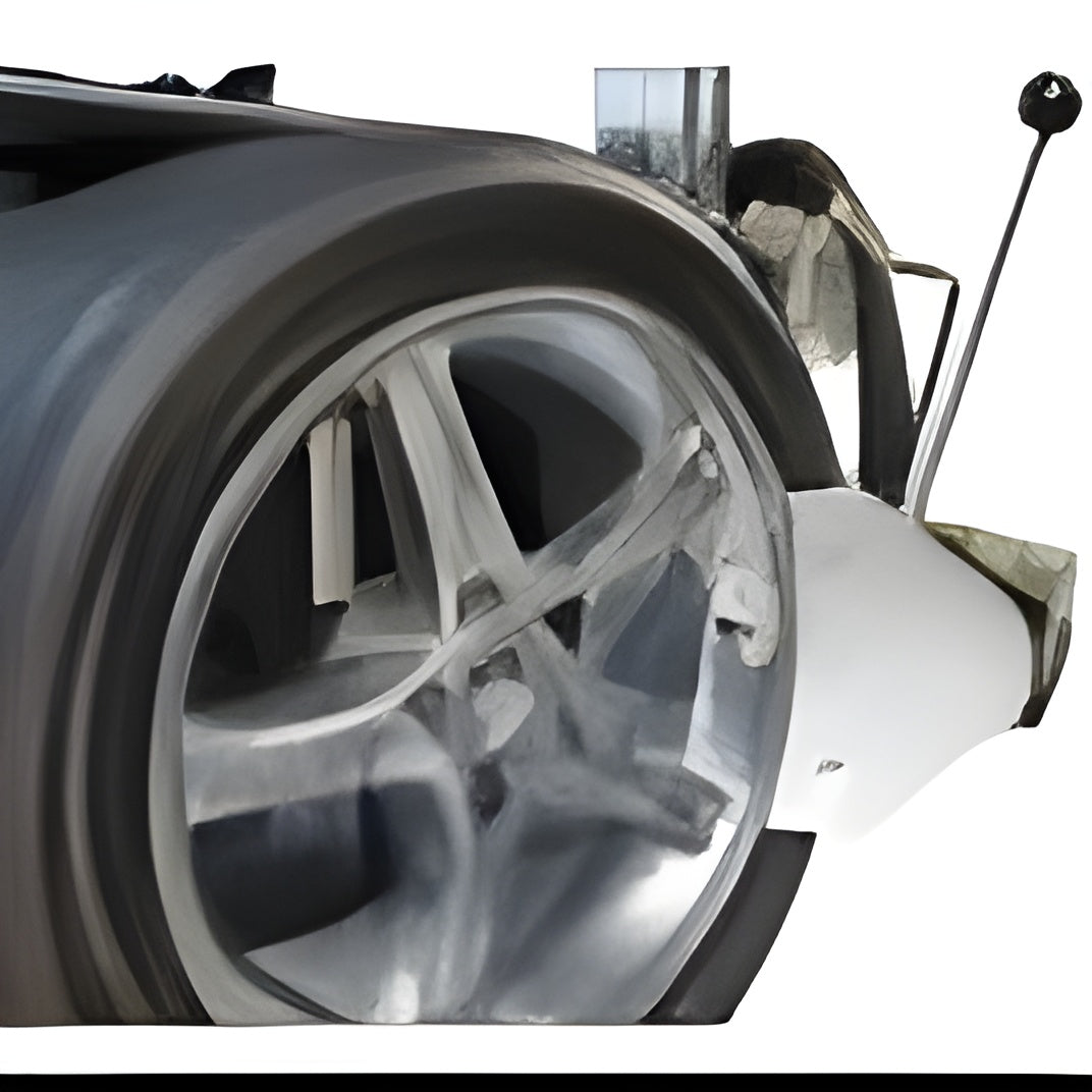 Dannmar Dt-50 12"-26" Rim Capacity Tire Changer - 5140158