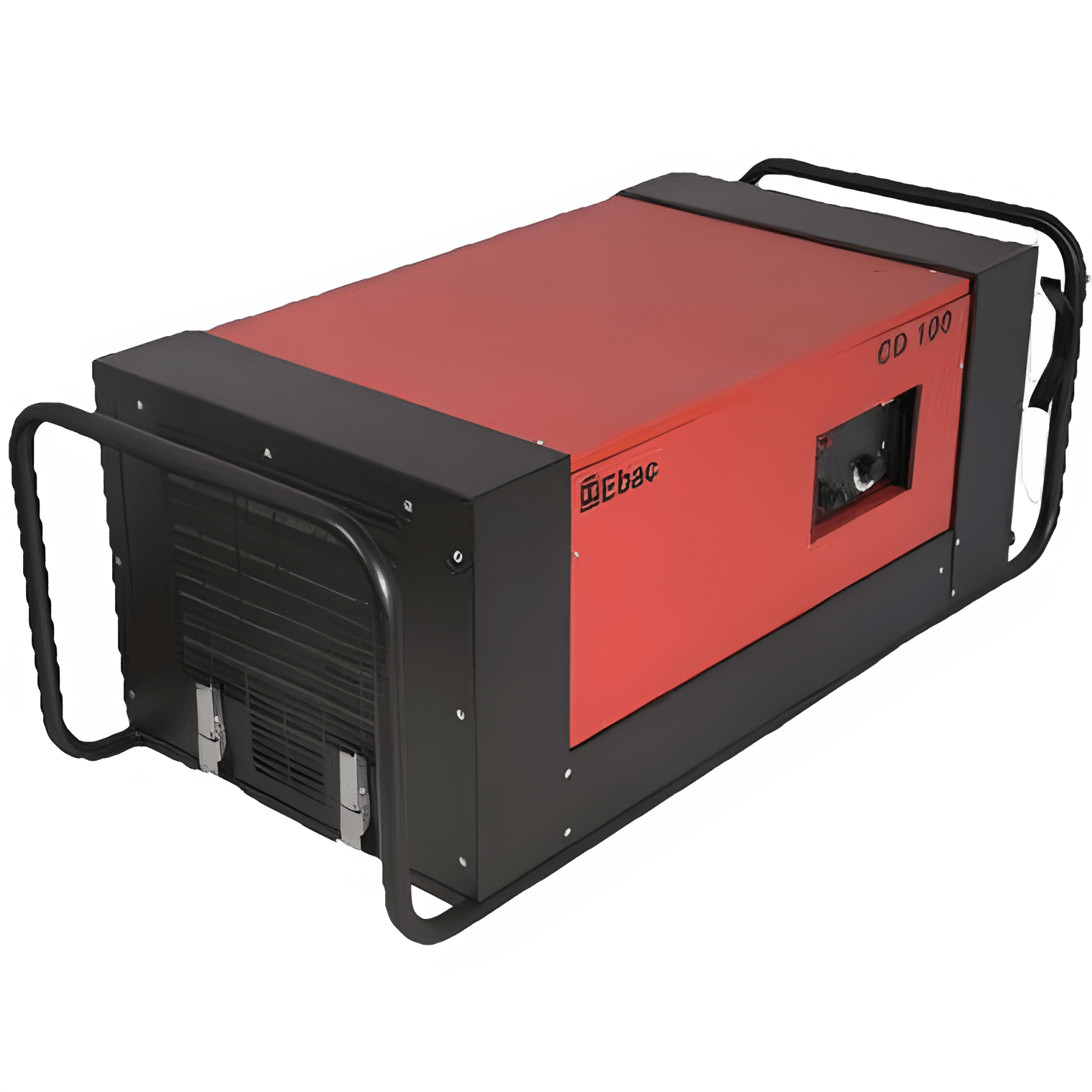 Ebac Heavy-Duty Industrial & Commercial Dehumidifier - CD100