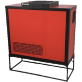 Ebac Large Area Dehumidifier 220V with Gravity Drain - CD425
