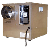 Ebac Desiccant & Low-Temperature Dehumidifier - DD200