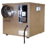 Ebac Desiccant & Low-Temperature Dehumidifier - DD200