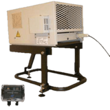 Ebac Military-Grade Industrial Dehumidifier - SPP6A