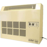 Ebac Wall-Mounted Dehumidifier - WM150