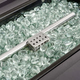 Deko Living Tricarico Outdoor Patio Set & Firepit - COP30901