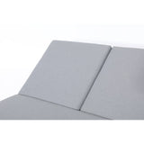 Deko Living Ficarazzi Rectangular Outdoor Patio Daybed - COP30502