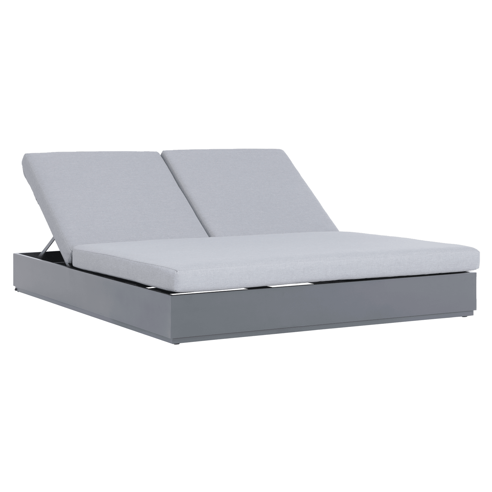 Deko Living Ficarazzi Rectangular Outdoor Patio Daybed - COP30502