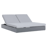 Deko Living Ficarazzi Rectangular Outdoor Patio Daybed - COP30502