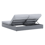 Deko Living Ficarazzi Rectangular Outdoor Patio Daybed - COP30502