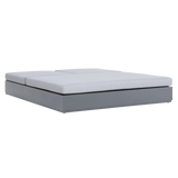 Deko Living Ficarazzi Rectangular Outdoor Patio Daybed - COP30502