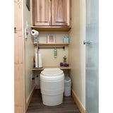 Thinktank Waterless Composting Toilet
