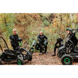 Drift Hero Single Electric 48V20AH 1000W Go-Kart - 131254