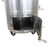 DS - Large DELUXE Round Canner | 30 Gallon | 30 Quart Jars Per Layer