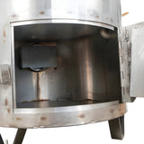 DS - Large DELUXE Round Canner | 30 Gallon | 30 Quart Jars Per Layer