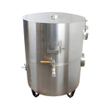 DS - Large DELUXE Round Canner | 30 Gallon | 30 Quart Jars Per Layer