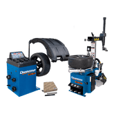 Dannmar DT-50 + DB-70 + Weights Package Deal: 1 DT-50 + 1 DB-70 + 1 Tape Weight Rolls