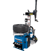 Dannmar Dt-50 12"-26" Rim Capacity Tire Changer - 5140158