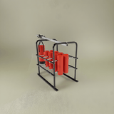 Rogers Athletic 8-Pad PowerBlast with Hanging Dummy 411522