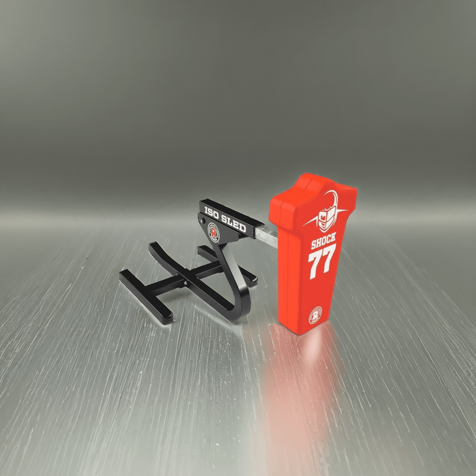 Rogers Athletic 1-Man ISO Football Blocking Sled 410471