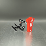 Rogers Athletic 1-Man ISO Football Blocking Sled 410471