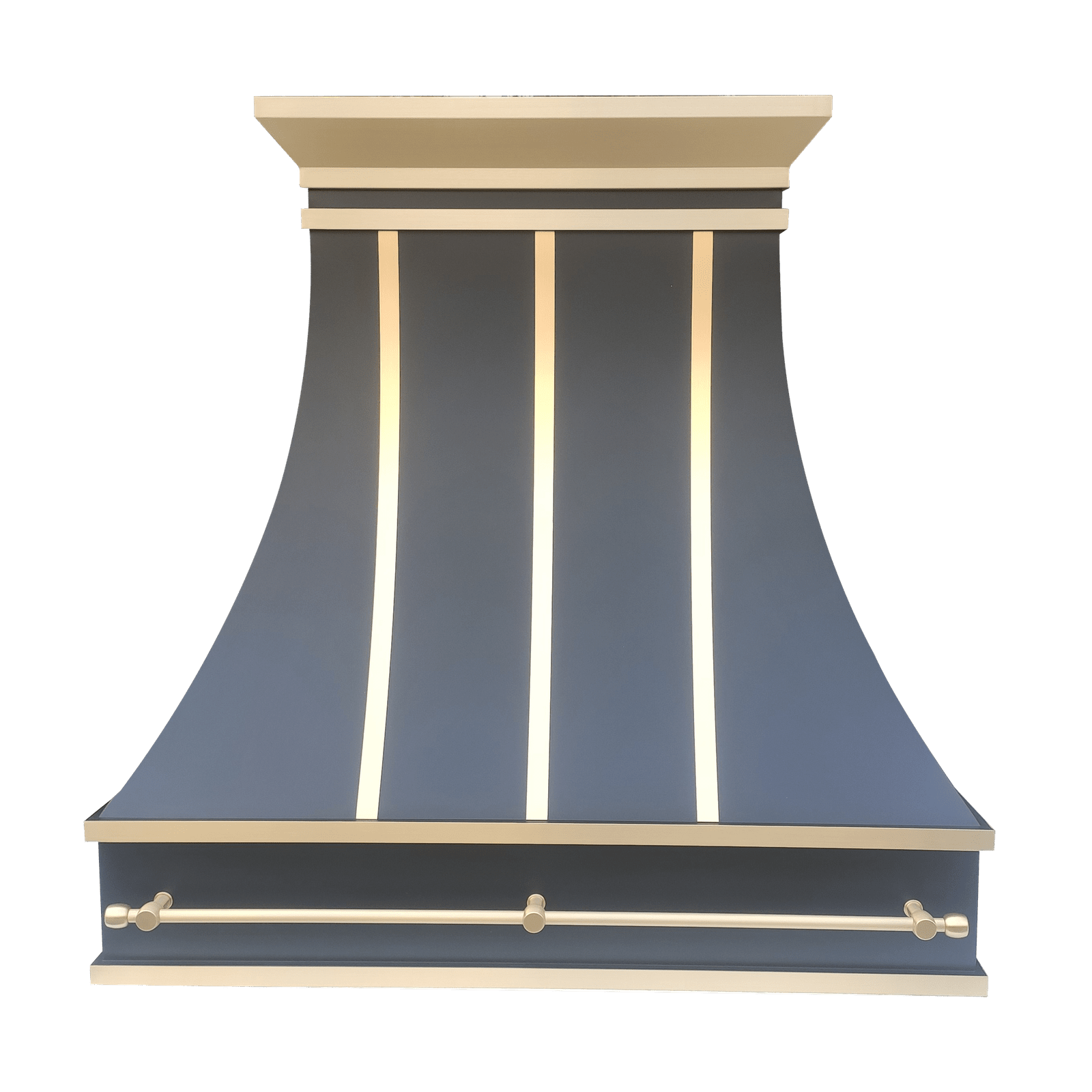 Akicon Custom Handcrafted Stainless Steel Range Hood - AKH713C-S