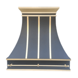 Akicon Custom Handcrafted Stainless Steel Range Hood - AKH713C-S