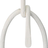 Jamie Young Knot Floor Lamp -D. 1KNOT-FLWH