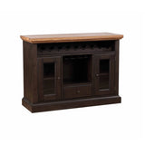 ECI Furniture Choices Dining Server With Wine Storage - EC-0733-50-SR