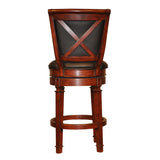 ECI Furniture Monticello 30 Pub Game Stool - EC-1200-35-PGS