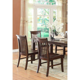 ECI Furniture Gettysburg Side Chair Set of 2 - EC-1475-05-S2