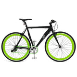 EG Bike Ion Hybrid Aluminum Alloy Frame Bike