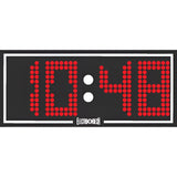 Electro-Mech Locker Room Clock - LX7406