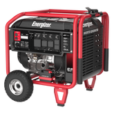 Energizer 6500W/7500W EFI 50 Amp Electronic Fuel Injection Electric Start Inverter - eZV7500