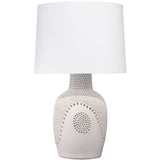 Jamie Young Moonrise Table Lamp -D. 9MOONTLWH