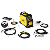 Esab Rebel Emp 205ic Ac/dc Multiprocess Mig/stick/tig Welder Package - 0558102553