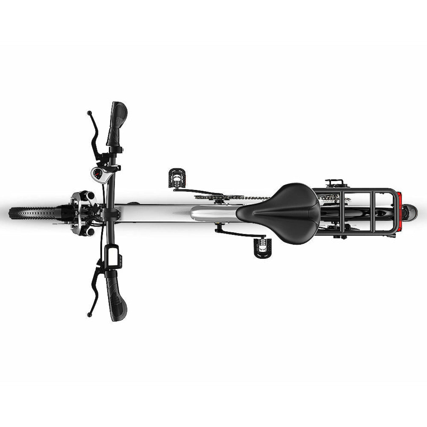 Euybike K6 48V/10.4Ah 500W Folding Electric Bike