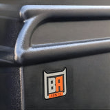 BadAss Tents Land Rover 2020-22 Defender 110 Convoy™ Rooftop Tent - Preassembled - 1801-0104A