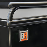 BadAss Tents Toyota 4Runner 09-23 (5th Gen) CONVOY™ Rooftop Tent Preassembled - 2601-0101A