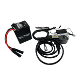 FastWeld 24V Battery Powered Portable Welder Flux Cored Gasless Welder - FW-24