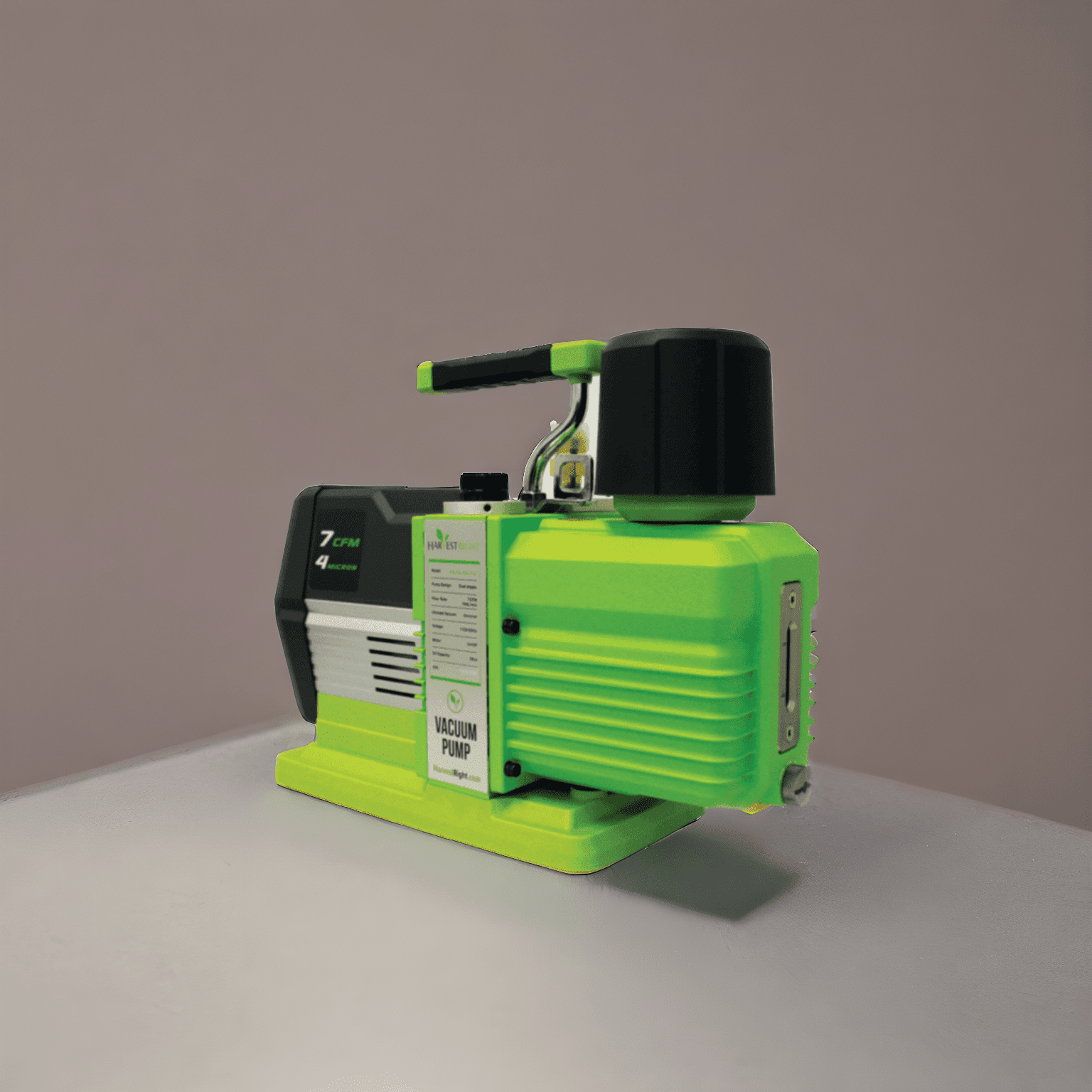 Harvest Right Premier Vacuum Pump Upgrade - HR-Indus-115v 60 Hz