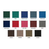 Gameroom Concepts 2000 Series 8ft Outdoor Pool Table