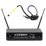 Fitness Audio Uhf Mini-Tx Aeromic Fitness Microphone System - Mini-TX-Aeromic-System-520A