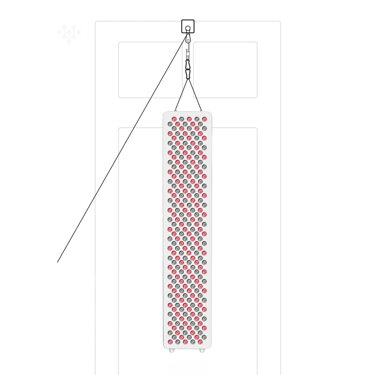Infraredi Flex Max Red Light Therapy Panel