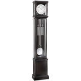 Kieninger Floor Clock, Shaker, Westminster, Black - FL 0134-96-01