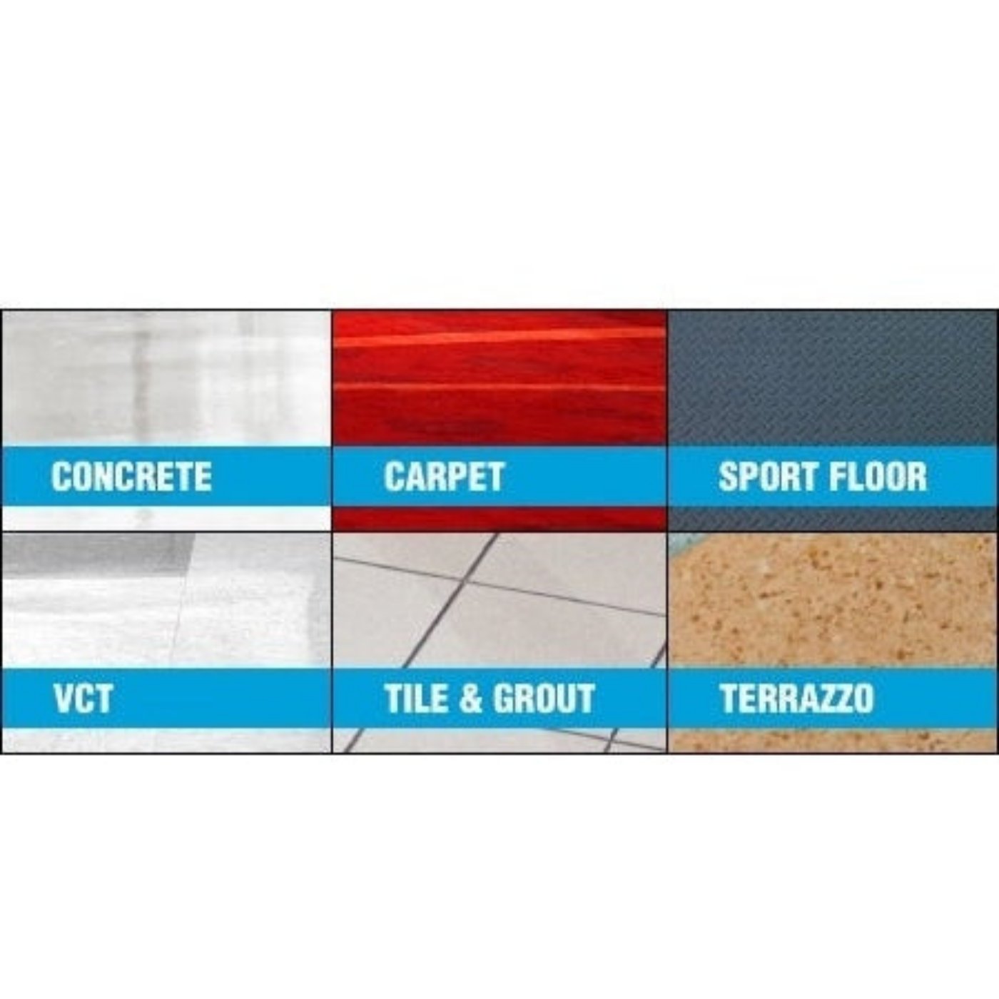 Powr-Flite Multiwash Xl Pfmw18, Floor Scrubber, 18", 1 Gallon, Electric, Cylindrical, Forward and Reverse - POW-PFMW18