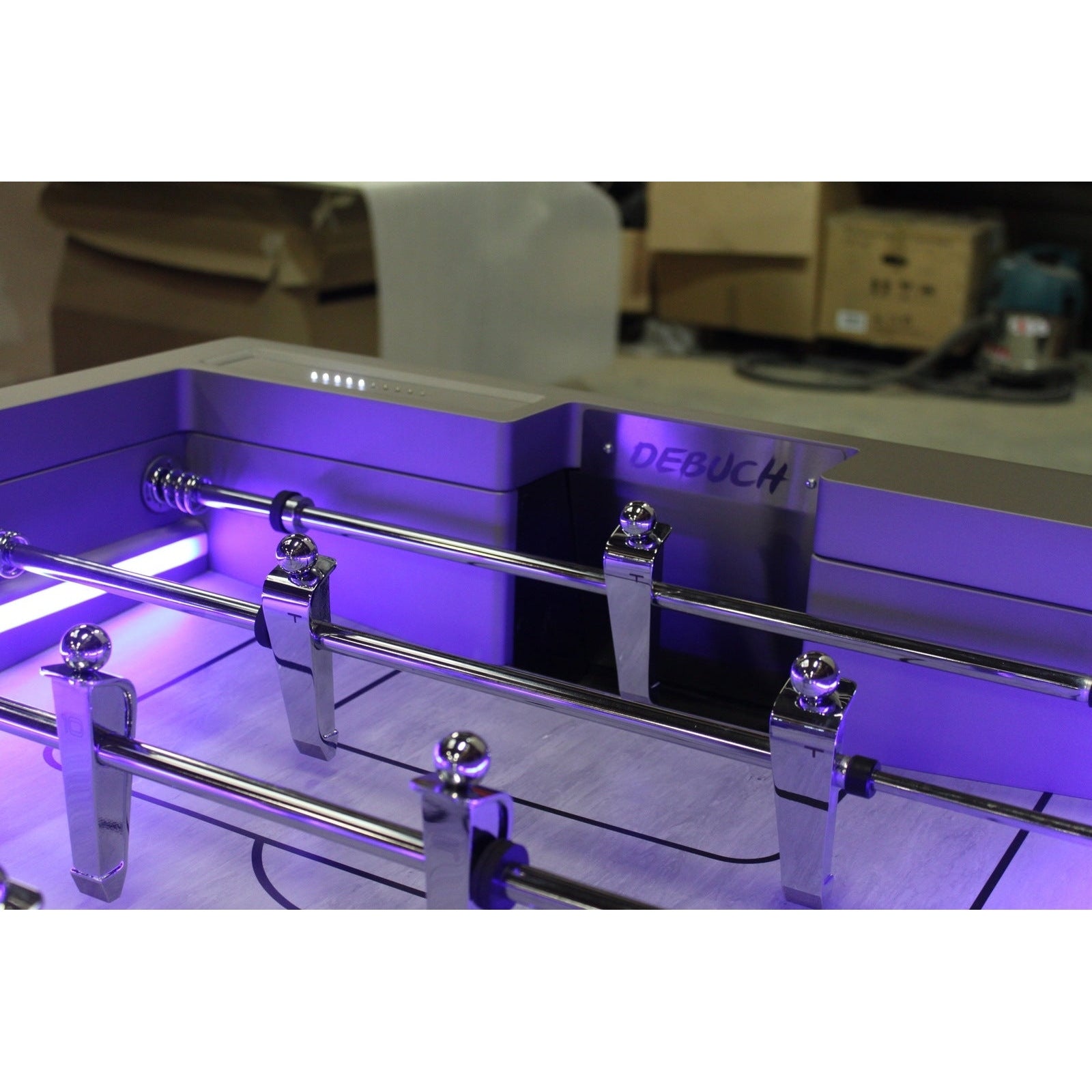 Toulet The T22 - Design Foosball table - Babyfoot