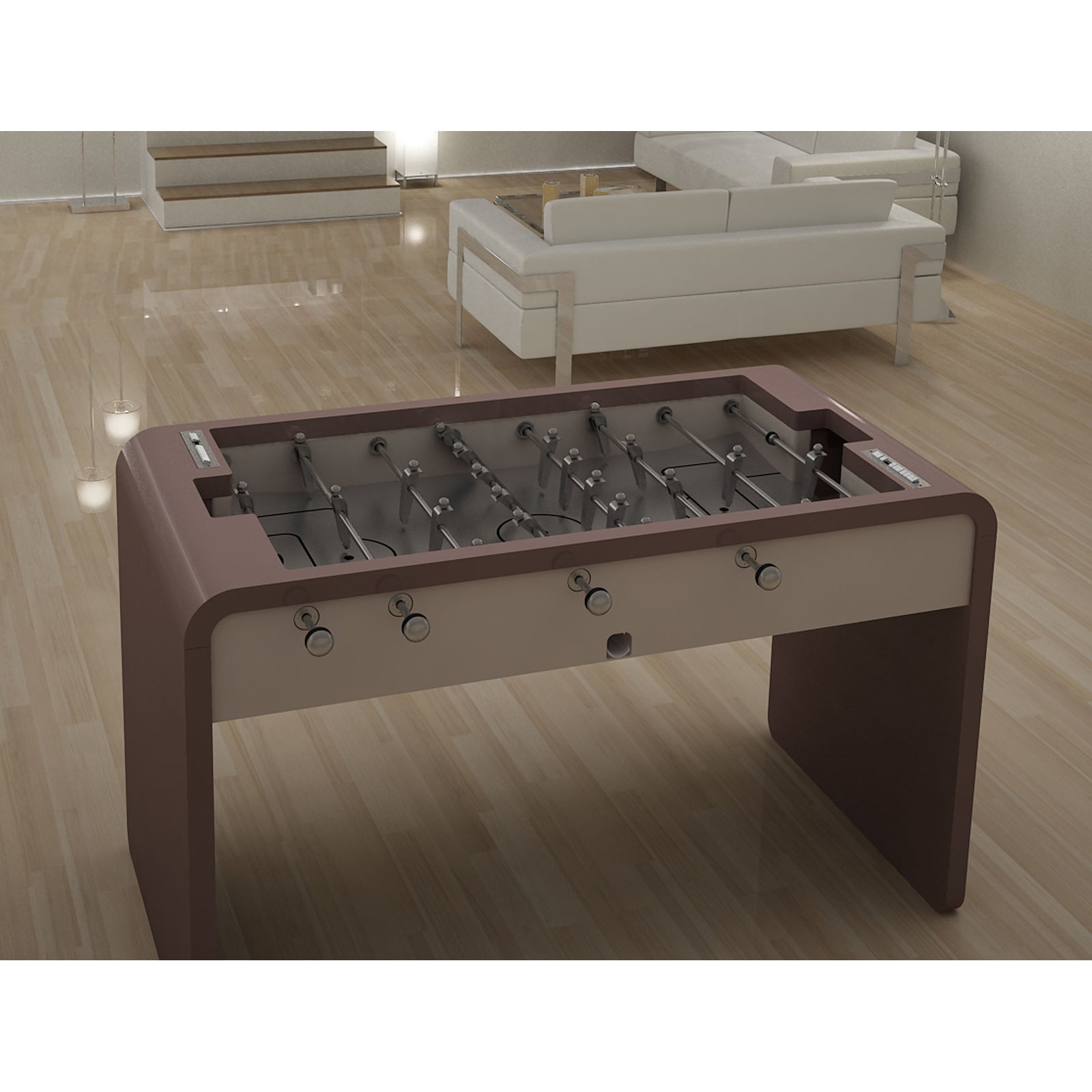 Toulet The T22 - Design Foosball table - Babyfoot