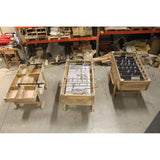 Toulet the Vintage - Design Foosball Table - Babyfoot